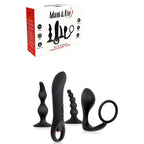 Adam & Eve INTRO TO PROSTATE KIT - 4 Piece Kit