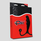 Aneros PSY - Black Prostate Massager with Flexible Arms