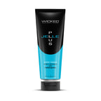 Wicked Jelle Plus - Relaxing Water Based Anal Lubricant - 240 ml Bottle