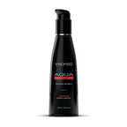 Wicked Aqua Heat - Warming Water Based Lubricant - 120 ml (4 oz) Bottle