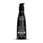 Wicked Aqua Heat - Warming Water Based Lubricant - 120 ml (4 oz) Bottle