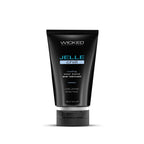 Wicked Jelle Chill - Cooling Water Based Anal Lubricant - 120 ml (4 oz) Bottle