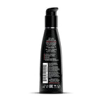 Wicked Aqua Birthday Cake - Birthday Cake Flavoured Water Based Lubricant - 120 ml (4 oz) Bottle