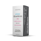 Wicked SIMPLY TIMELESS AROUSAL SERUM - Arousal Serum for Women - 30 ml