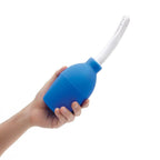 AquaClean Medical Grade Douche Set with 1-Way Valve - 310 ml Capacity with Free Travel Douche Included