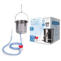 AquaClean 8PC Stainless Steel Bucket Mate Set - Cleansing Kit - 8 Piece Set