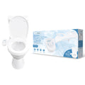 AquaClean Swift Spray Slim Toilet Bidet Attachment - White Non-Electric Bidet Attachment