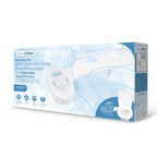 AquaClean Swift Spray Slim Toilet Bidet Attachment - White Non-Electric Bidet Attachment