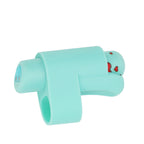 Maia JILLY - Teal - Teal USB Rechargeable Powerful Finger Stimulator