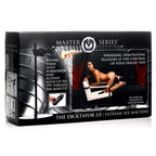 Master Series The Dicktator 2.0 - Mains Powered Sex Machine