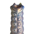 Creature Cocks Deep Invader - Multi-Coloured 22.9 cm Ovipositor Fantasy Dildo