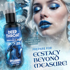 Creature Cocks Deep Throat Spray - Spearmint - Spearmint Flavoured Numbing Spray - 59 ml Spray