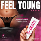 Passion Keep It Tight - Tightening Cream for Women - 44 ml
