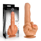 Master Series The Finger - Flesh 21.3 cm Giant Finger Dildo