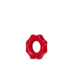 Stay Hard Nutz - Red Cock Rings - Set of 2