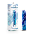 Limited Addiction Mesmerize - Power Vibe - Azure Blue 10.2 cm USB Rechargeable Bullet