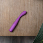 Maia CHELSI - Purple 17.8 cm USB Rechargeable Vibrator
