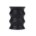 Maia ELI - Black 10 cm Stroker Sleeve