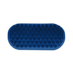 Maia MADDOX - Blue Textured Stroker Sleeve