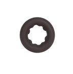 Maia GUNNER - Chocolate - Dark Brown Cock Ring
