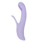 Maia CHARLI - Lavender 22.9 cm USB Rechargeable Flapping & Tapping Rabbit Vibrator