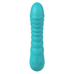 Party Up JAYLEI - Teal - Teal 14.6 cm USB Rechargeable Vibrator