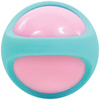 Adam & Eve Eve's Kegel Training Set - Teal/Pink Kegel Trainers - Set of 2
