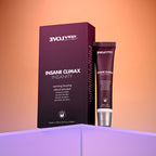 Evolved INSANE CLIMAX - INSANITY - Warming Buzzing Clitoral Stimulation Gel - 10 ml