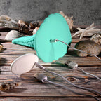 Evolved TENTACLE GRINDER - Green USB Rechargeable Fantasy Grinder Pad with Wireless Remote