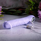 Evolved PURPLE FANTASY - Purple 18.4 cm USB Rechargeable Vibrator