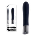 Evolved BACK IN BLACK - Black 11.9 cm USB Rechargeable Bullet