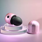 Evolved VACATION VIBES - VIBRATING - Pink/Black 8.5 cm USB Rechargeable Vibrating Stimulator