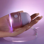Evolved VACATION VIBES - TAPPING - Pink 8.5 cm USB Rechargeable Tapping Stimulator