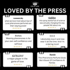 Eye of Love Matchmaker Black Diamond LGTBQ - 30 ml - Pheromone Cologne for Men to attract Men - 30 ml Spray