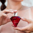 Eye of Love Matchmaker Red Diamond LGTBQ - 30 ml - Pheromone Parfum for Women to attract Women - 30 ml Spray