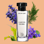 Eye Of Love Love In Bloom Earths Desire Pheromone Cologne - 30ml - Cypress & Bergamot Scented Pheromone Cologne for Men to attract Women - 30 ml Spray