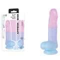 Pearl Wonders - 13 cm Dildo - Coloured 13 cm Dong