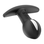 Fun Factory B BALLS UNO Black - Black 7.3 cm Kegel Ball