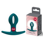 Fun Factory B BALLS UNO Bottle Green - Bottle Green 7.3 cm Kegel Ball
