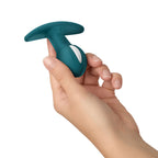 Fun Factory B BALLS UNO Bottle Green - Bottle Green 7.3 cm Kegel Ball