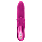 Fun Factory BI STRONIC FUSION Magenta - Magenta USB Rechargeable Stronic Rabbit Vibrator