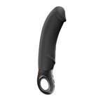 Fun Factory BIG BOSS Black - Black 22.9 cm USB-C Rechargeable Vibrator