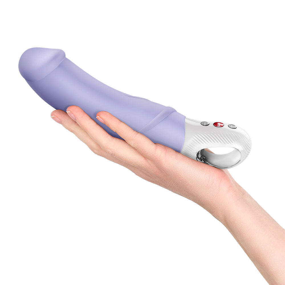Fun Factory BIG BOSS Purple - Purple 22.9 cm USB-C Rechargeable Vibrator