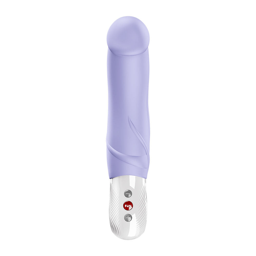 Fun Factory BIG BOSS Purple - Purple 22.9 cm USB-C Rechargeable Vibrator