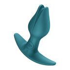 Fun Factory BOOTIE FEM Bottle Green - Bottle Green 8.5 cm Butt Plug