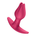 Fun Factory BOOTIE FEM Raspberry - Raspberry Red 8.5 cm Butt Plug