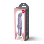 Fun Factory ABBY G Light Violet - Light Violet 18.8 cm Vibrator