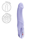 Fun Factory MR. BOSS Purple - Purple 21 cm Vibrator