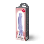 Fun Factory MR. BOSS Purple - Purple 21 cm Vibrator