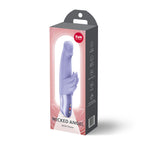 Fun Factory WICKED ANGEL Purple - Purple Angel Vibrator